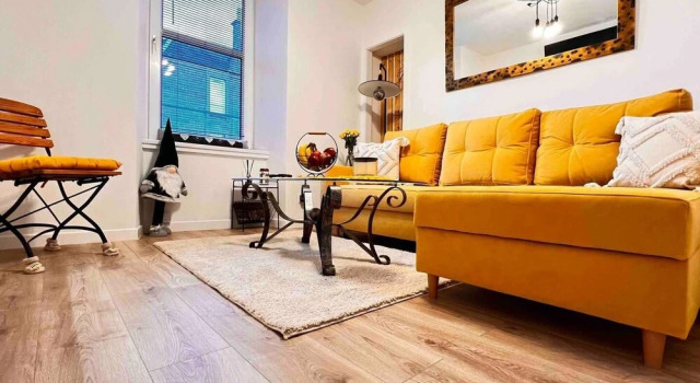 1-bed Apartment Sleeps 2 -free Parking -wifi & Tv, Забронировать Апартаменты/квартира Отели Ангус с парковкой, Парковка