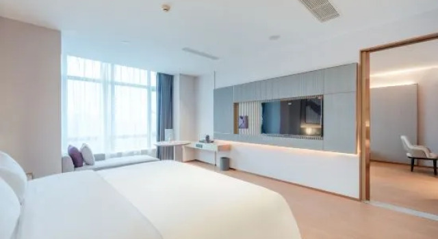 Люкс Deluxe Lavande Hotel (Jieyang Rongcheng Jianshe Boulevard)