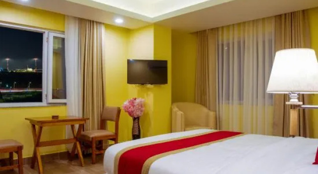 Люкс Deluxe Hotel Krishna Kathmandu