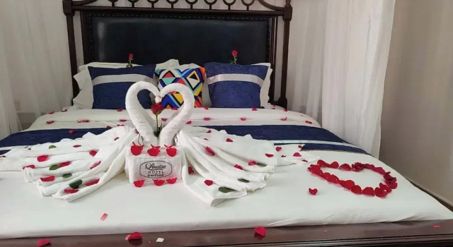 Louize Simba Hotel Embu, Book Hotel Hotels in Embu with Parking, Parking