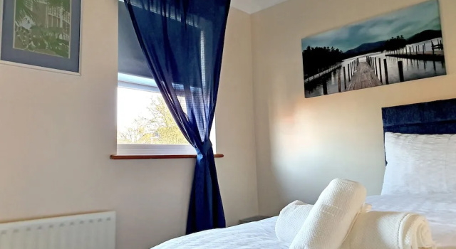 Valkyrie Serviced Accommodation - Lastingham Grove, Varaa Hotelli 3 tähden hotellit kohteessa Merseyside, 3*