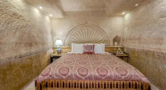 Люкс Sara Cave Cappadocia