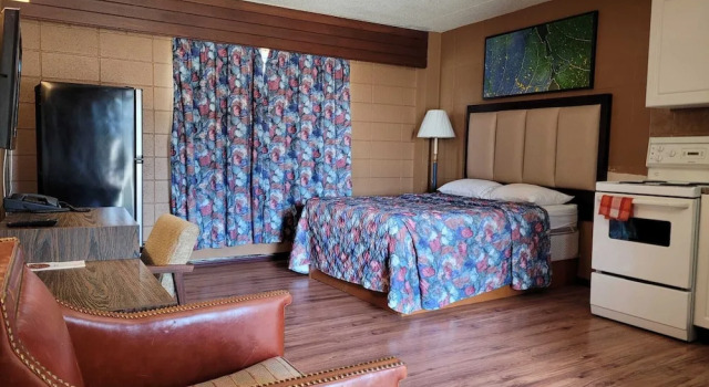 Deluxe Eenpersoonskamer Fairview Inn