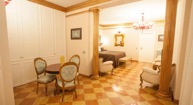 Апартаменты Martins Residence de Luxe