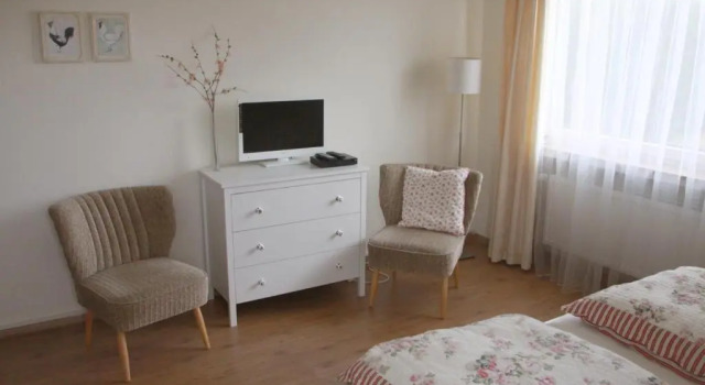 Двухместный номер Standard Orchidee Altenau