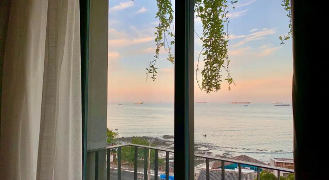 Номер Standard Fati Boutique Hotel & Apartment