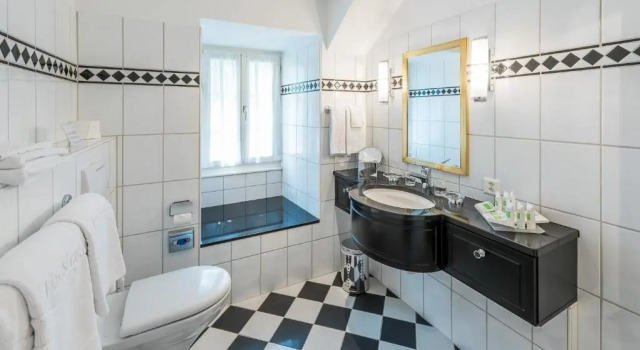 Номер Standard Kurhotel Im Park