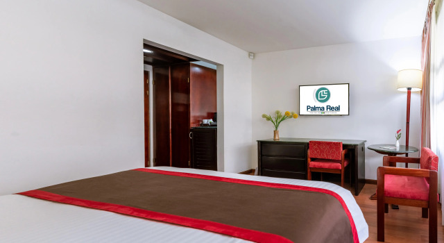 Hotel Palma Real