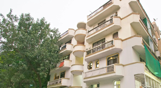 OYO 24376 Merriment Residency