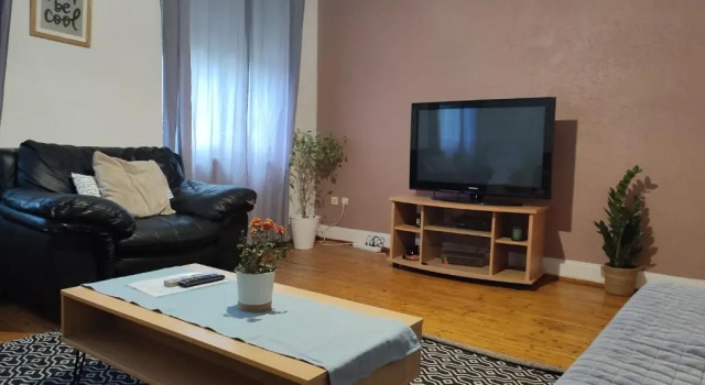 Appartement chaleureux