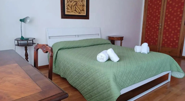 Двухместный номер Standard с балконом Home Sweet Home 1 Affittacamere - Lucca