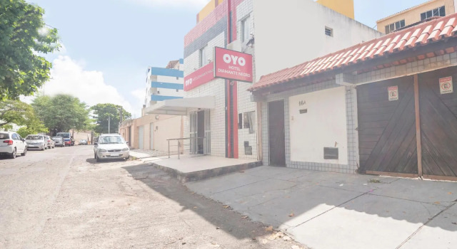Hotel Diamante Negro - Salvador