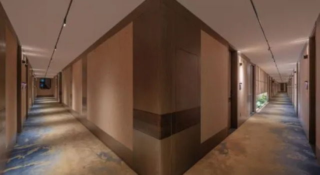 Yimu Hotel (Beijing Apple Garden Yangzhuang Subway Station Store)