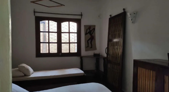 Номер Standard Villa Valiha Boutique Hotel