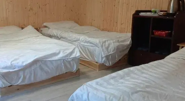 Номер Economy Shanghai Xinlv Hotel (Lingang Academy)