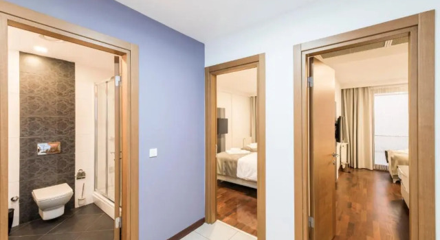 Апартаменты Dublex New Apartment On The Taksim Square