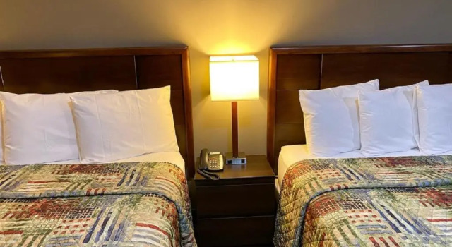 Двухместный номер Standard Hotel Dushore