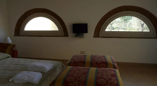 Апартаменты с 2 комнатами Villa Pian De Noci - Tenuta del Palagio