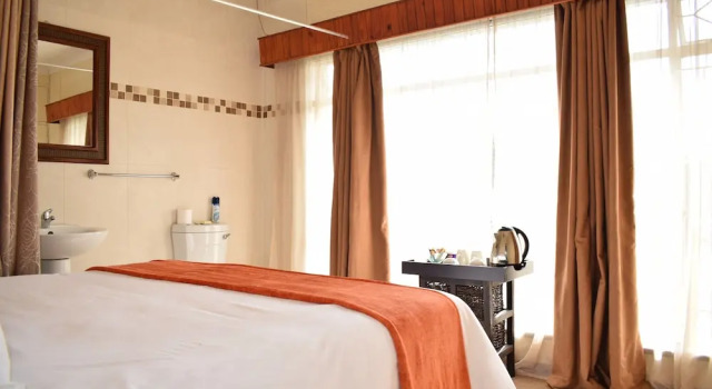 Семейный номер Standard Moye Guest House