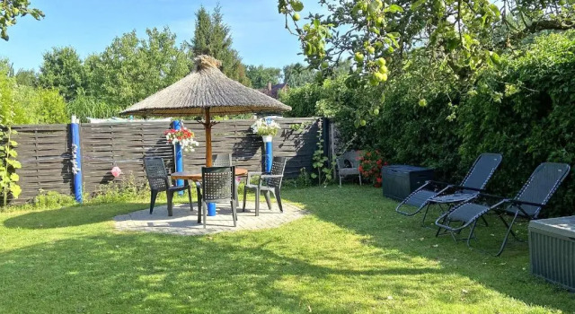 Ferienhaus Fuhlendorf VORP 411