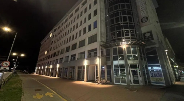 Korzo Osijek 2, Rezervovat Hotel Hotely v Slavonia s parkováním, Parkování
