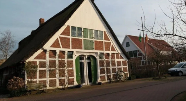 Gästehaus Howe, Rezerwuj Hotel Stade Dolna Saksonia