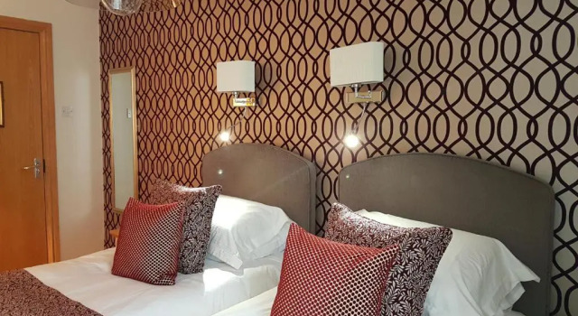 Двухместный номер Standard Croft Guesthouse