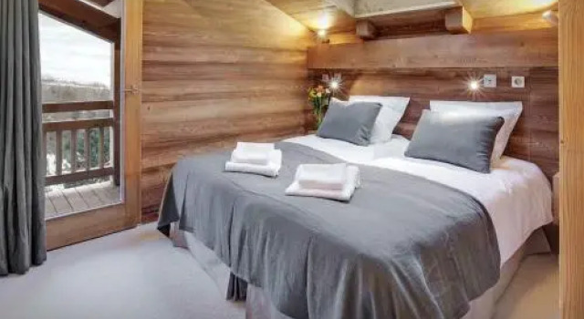 Chalet Macaron - Les Congères, Забронировать Шале Виллы Овернь-Рона-Альпы, Вилла