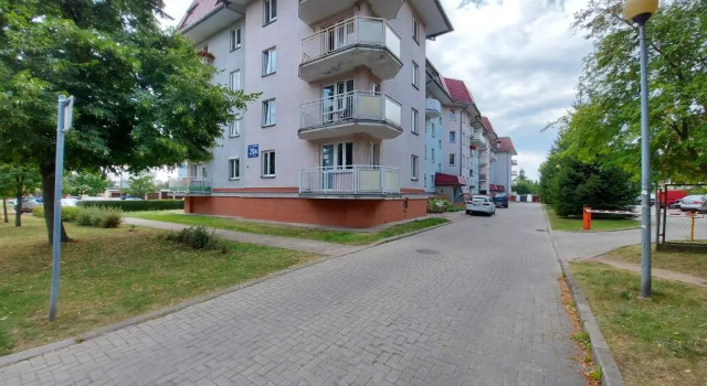 GS Apartament Olsztyn, Забронировать Апартаменты/квартира Отели Мазурия с парковкой, Парковка