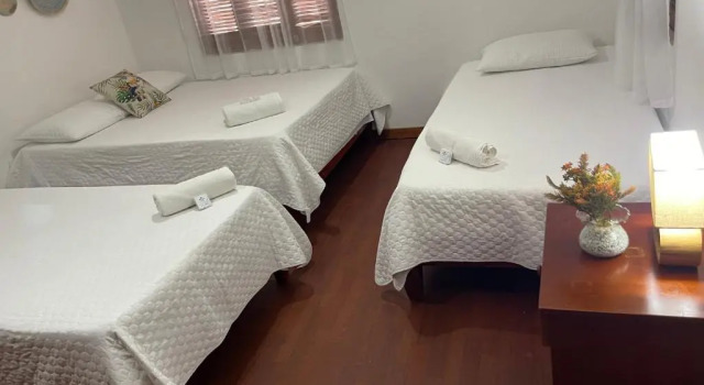 Ecohotel Yachay Tayrona, Book Hotel Hoteller i Magdalena med pool, Swimmingpool