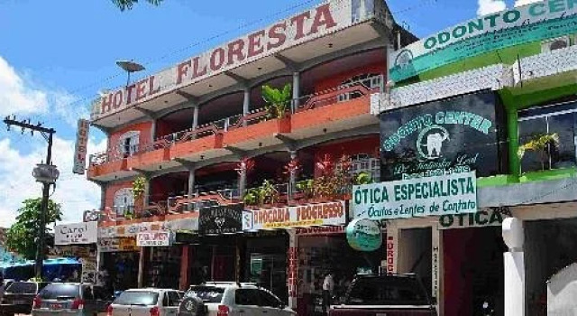 Hotel Floresta, Prenota Hotel Oiapoque Amapá