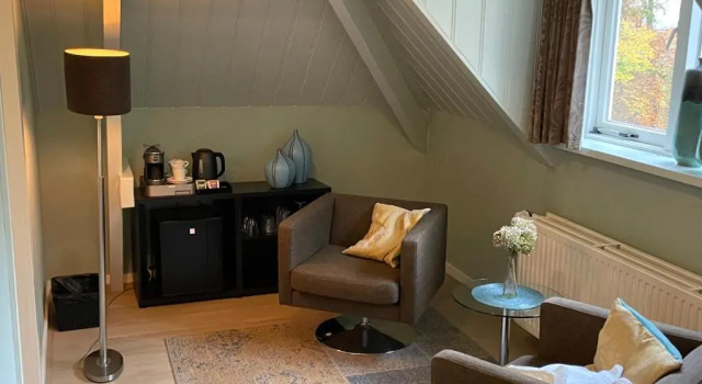 Номер Comfort Villa Rozenhof