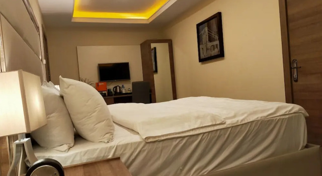 Camera Superior Iris Hotel