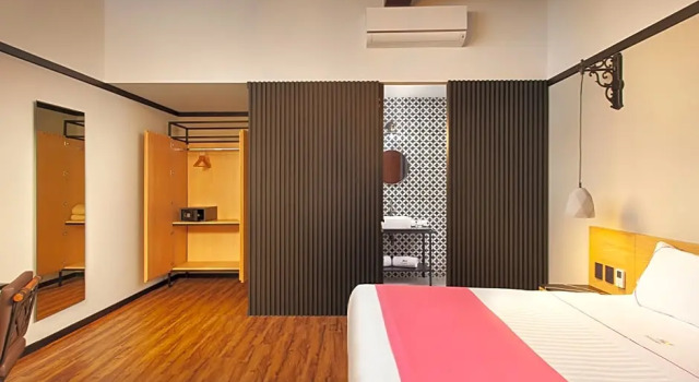Номер Standard Hotel MX más centro CDMX, Trademark Collection by Wyndham