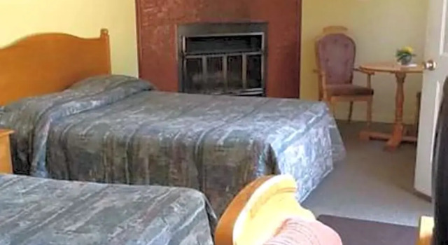 Номер Superior Auberge Mountain View Inn