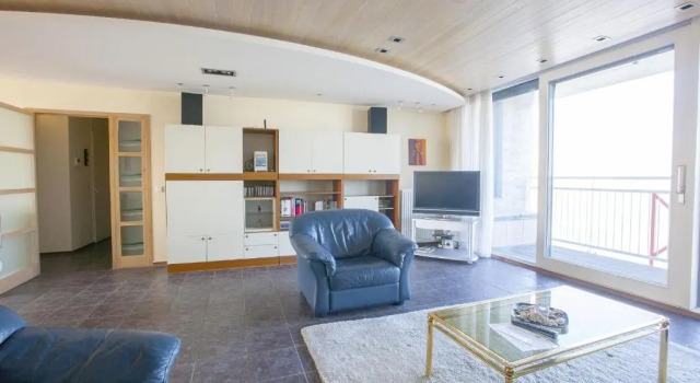 Prachtig appartement met uitzicht op zee, Port Scaldis 09-051, Забронировать Апартаменты/квартира Брескенс 