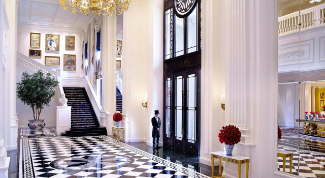 The Ritz-Carlton, Tianjin, Забронировать Отель Хэпин Тяньцзинь