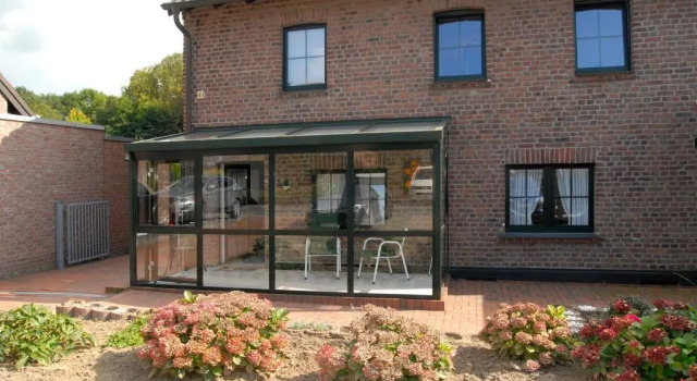 Апартаменты Haus Jansen
