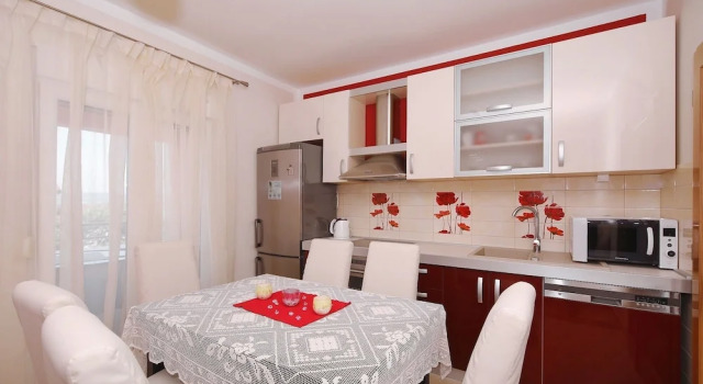 Апартаменты с видом на море Villa Marko by AdriaticLuxuryVillas