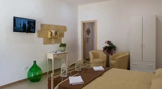Klassisch Doppel Zimmer mit Gartenblick Hotel Reverse