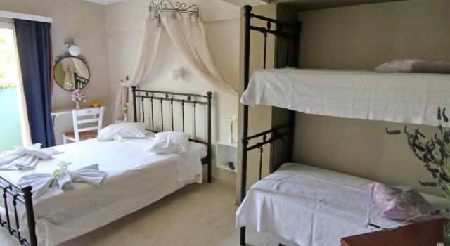 Номер Economy Vassiliki Bay Hotel