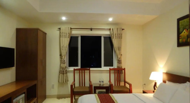 Двухместный номер Superior Hoa Vinh Hotel
