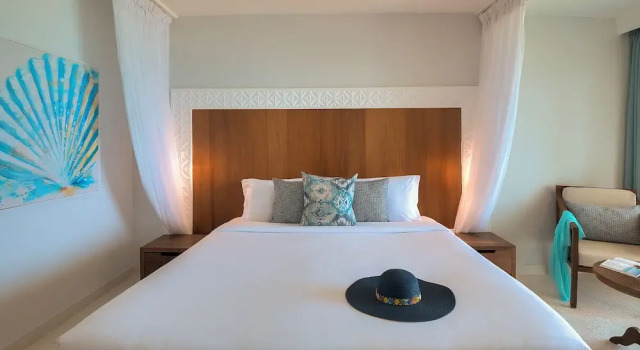 Номер Standard с видом на море Diamonds Leisure Beach & Golf Resort