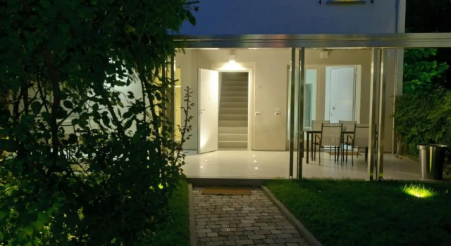 Студия Eco Apartments Cervia