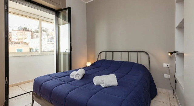 Bright Rooftop by Napoliapartments