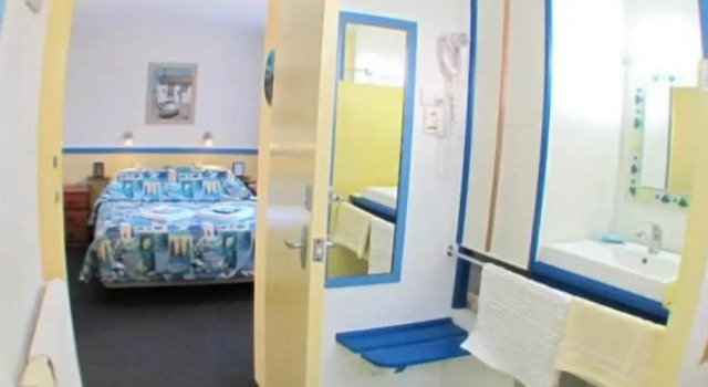 Коттедж c 1 комнатой с видом на сад King Island Accommodation Cottages