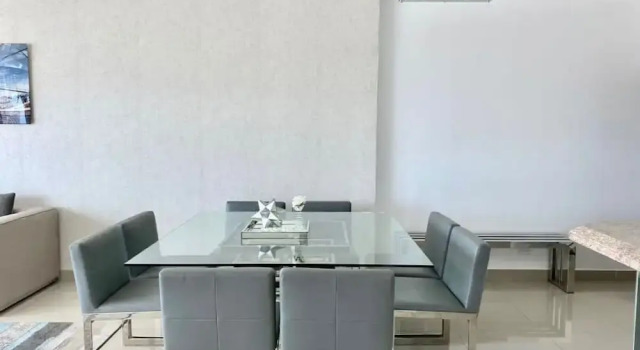 East Tower - Spacious 3 Bed Apt in Costa del Este, Rezervovat Hotel Panamá Panama