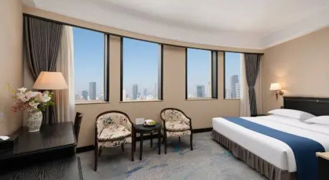 Номер Business Xinhua Jianguo Henan