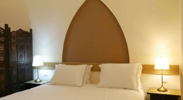 Palace Africa - Marrakech Palmeraie, Забронировать Отель Отели Марракеш-Тенсифт-Эль-Хауз с парковкой, Парковка