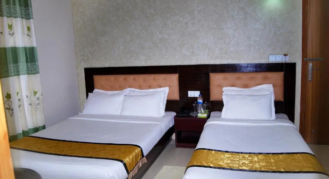 Номер Deluxe Hotel Beach Way